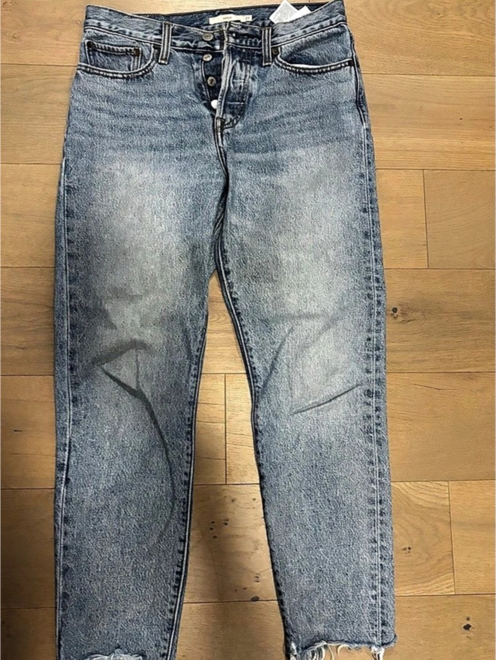 Levi’s Wedgie Jeans